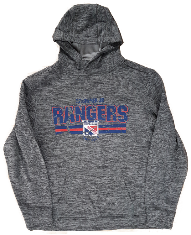 Jr/Lady Ranger Apparel Grey Hood - JP Sportswear